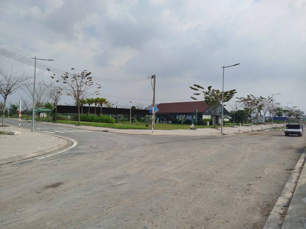 Bán đất 90m² Dragon Pearl Phân khu Ora Park – Sát TP.HCM –Sổ sẵn –097 8750***