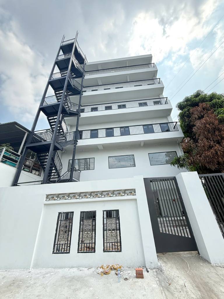 Khai trương phòng mới 100% - Hà Huy Giáp – Thạnh Lộc 16, Q12