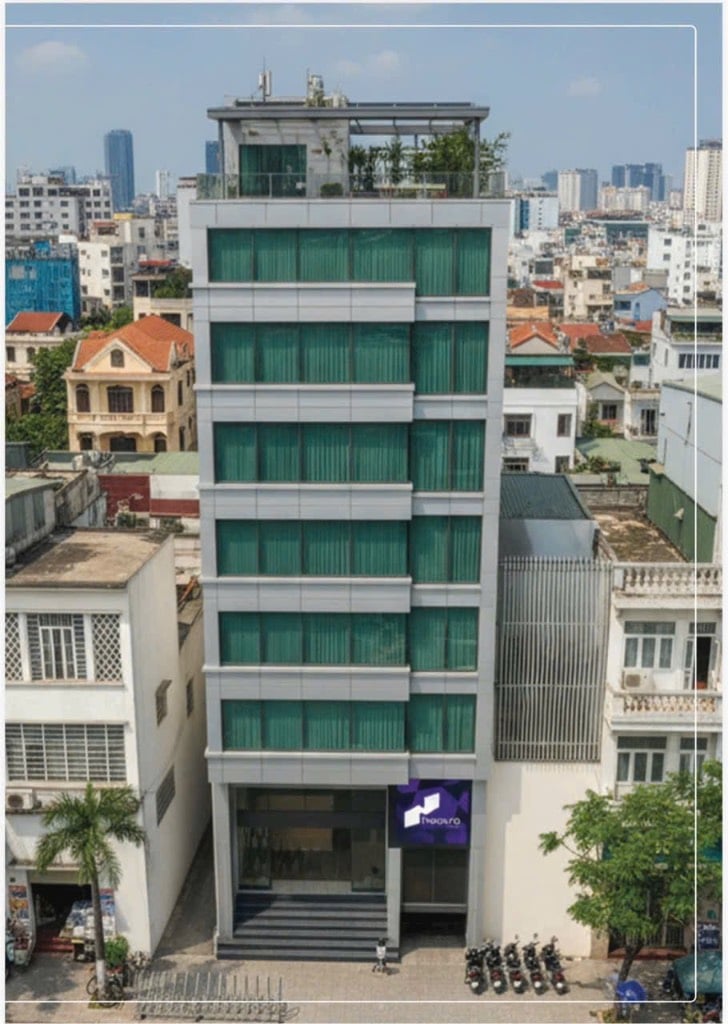 cho thuê toà nhà 9 tầng tại Đinh Tiên Hoàng Quận 1. 
Giá thuê cực tốt: 350tr/ tháng