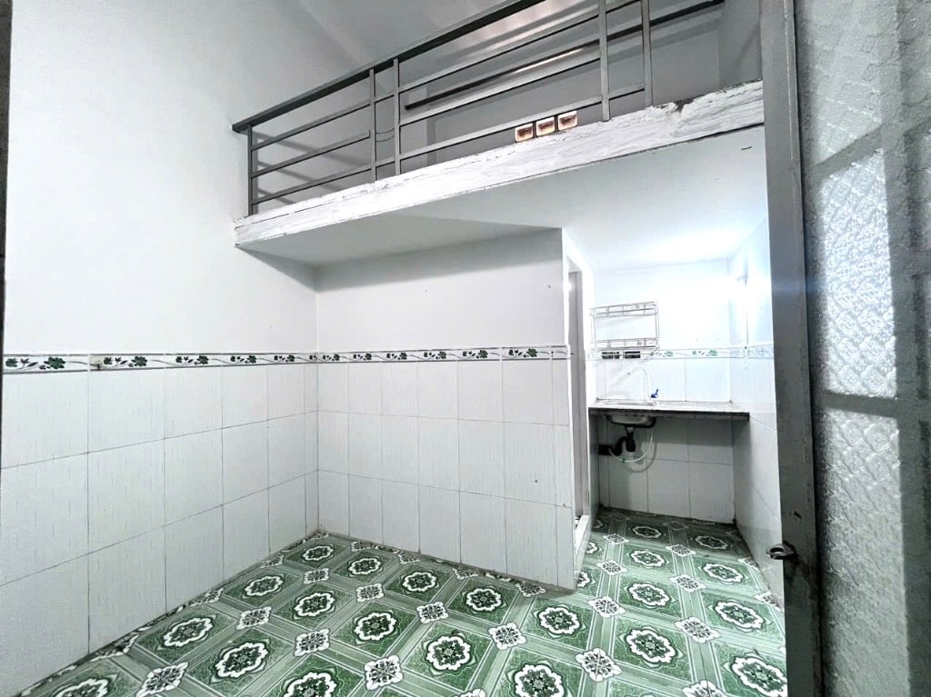 Cho thuê phòng trọ có gác ngay Nguyễn Ảnh Thủ Q12