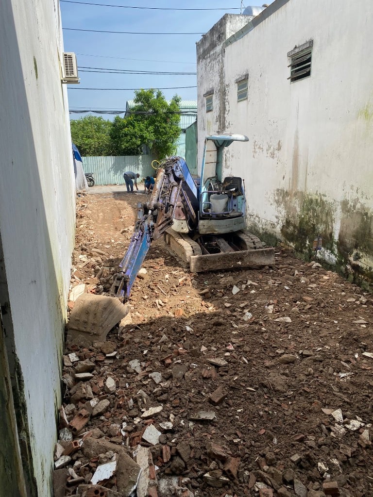 Bán đất thổ cư Bình Hưng Hoà B, Bình Tân, dt 100m2, giá 5,3 tỷ