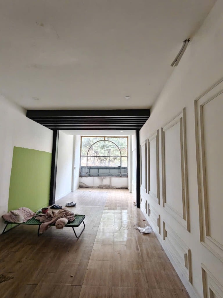 BÁN NHÀ MẶT TIỀN ĐƯỜNG BÀ TRIỆU