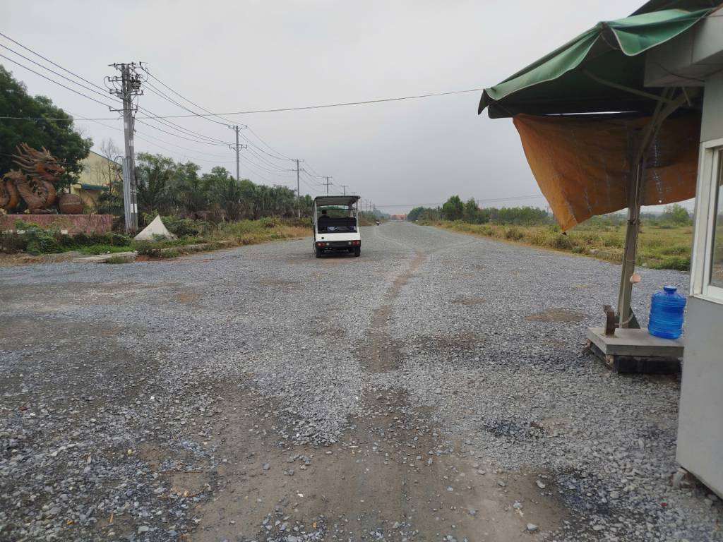 Bán gấp đất Dragon Pearl, Đức Hòa giáp TP.HCM, sổ sẵn, giá 2.547 tỷ