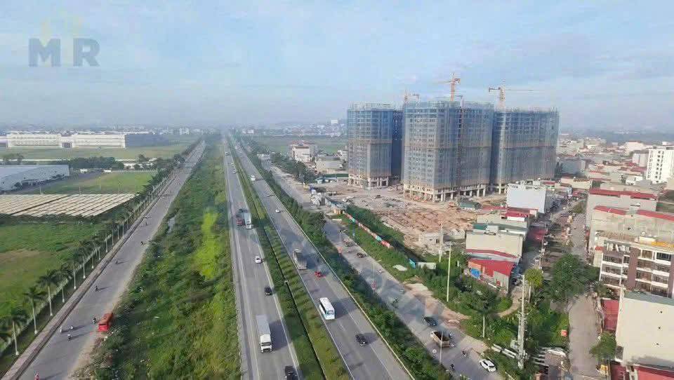 Bán đất đấu giá Thị Trấn Nếnh, Việt Yên, Bắc Giang( Phường Nếnh- Bắc Ninh)giá rẻ 5tyxx, dt 90m2.