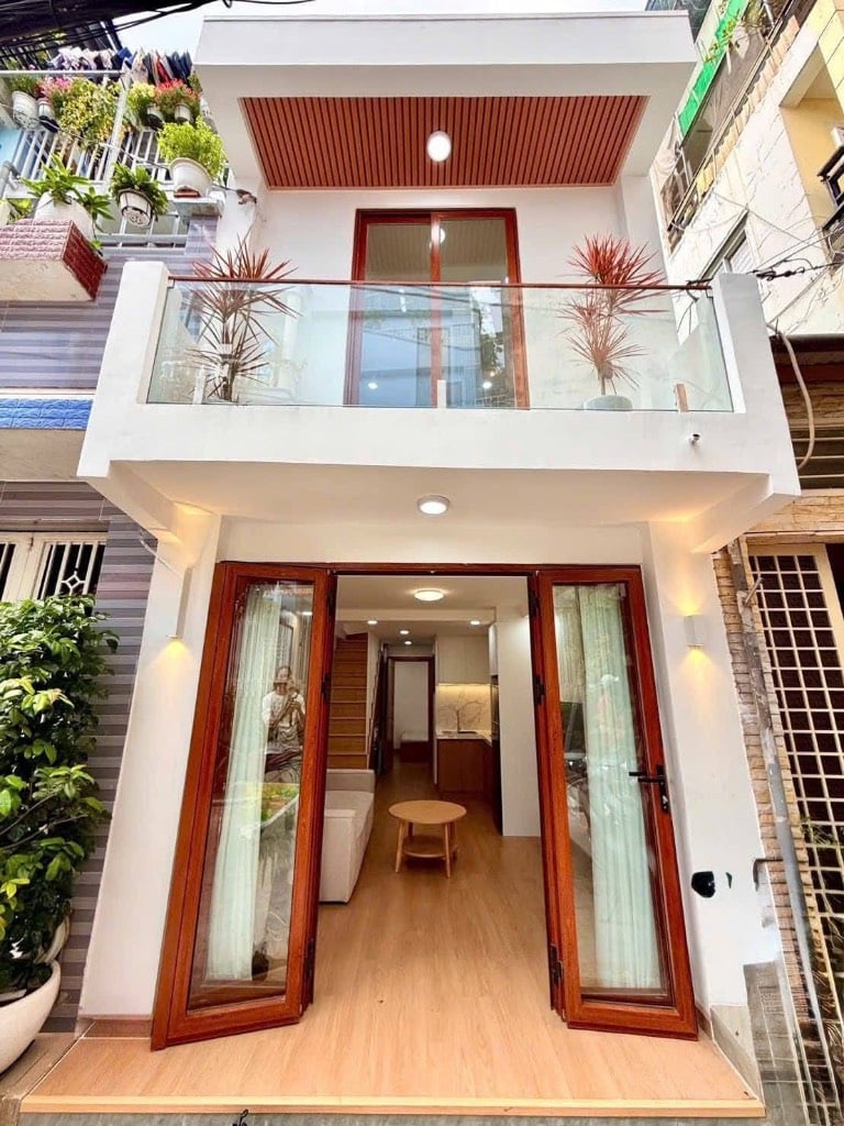 Bán nhà riêng Hưng Phú Quận 8 TPHCM