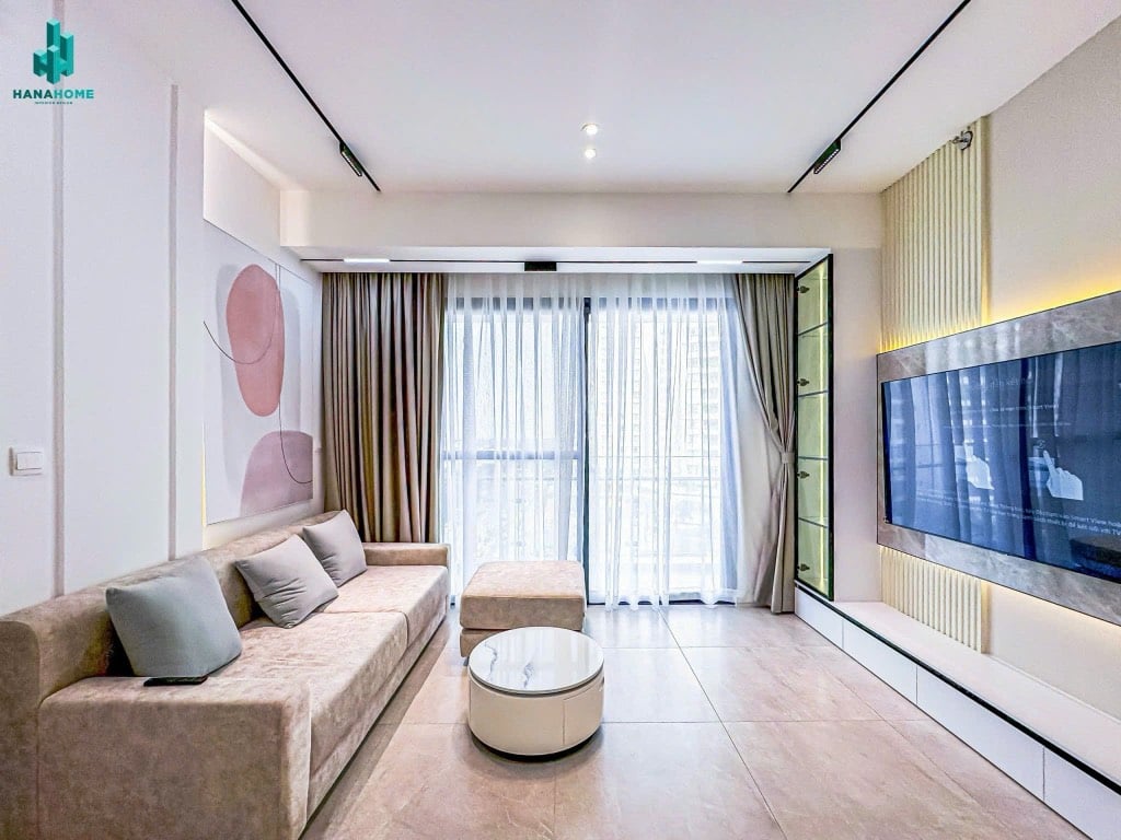 Cho thuê căn hộ The Antonia, Nguyễn Lương Bằng Quận 7, dt 110m2 3pn, giá 45tr/tháng, nhà đẹp