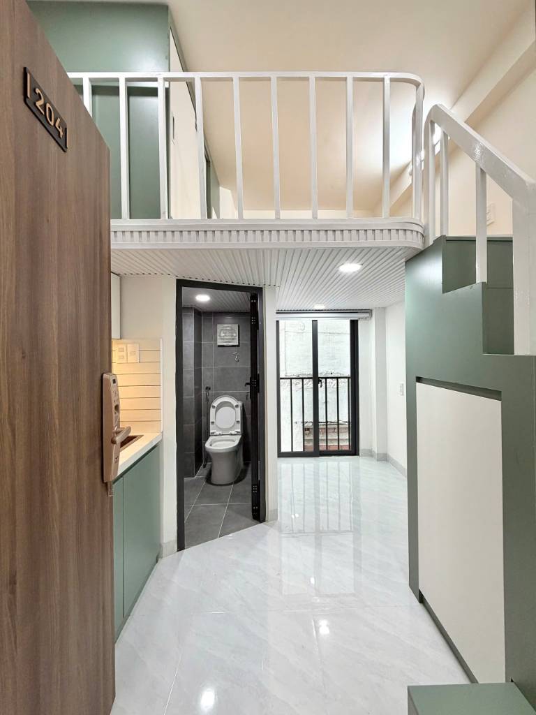 SIÊU PHẨM CĂN HỘ DỊCH VỤ QUẬN 3 – SÁT VÁCH GA METRO – GIẢM SỐC 6 TỶ