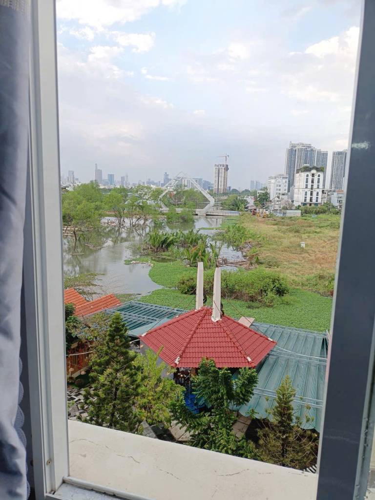 CHO THUÊ PHÒNG NGUYỄN THỊ THẬP, P.BÌNH THUẬN, Q.7.