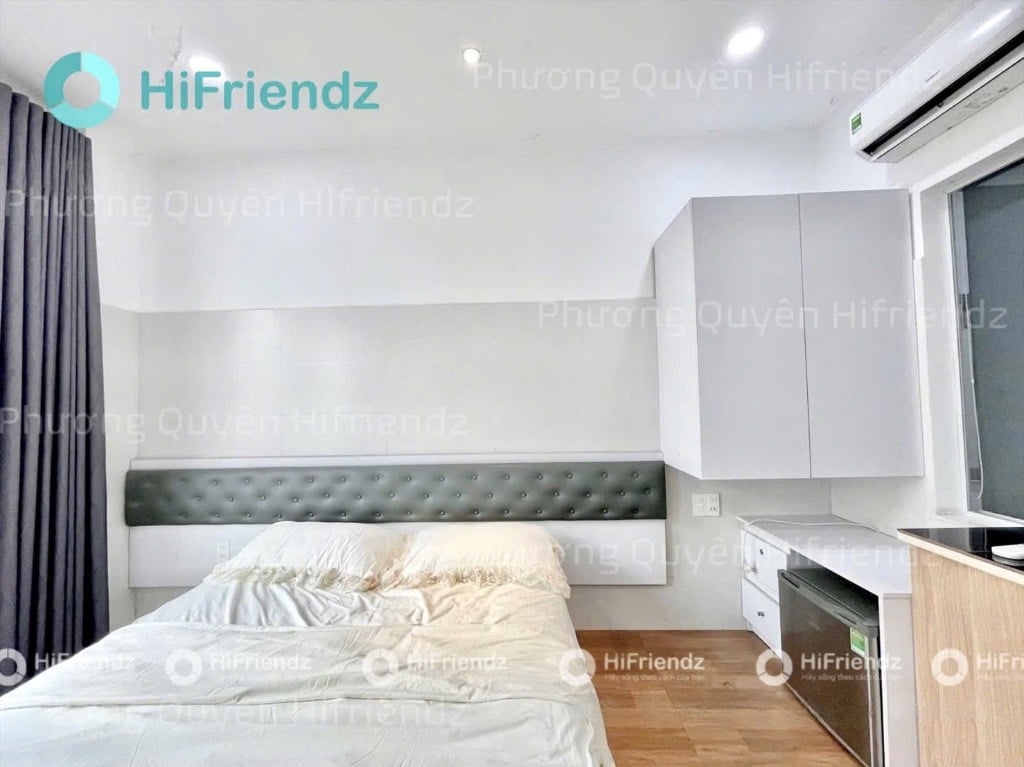 Phòng full đồ gần IUH, VLU chỉ từ 4tr bancol