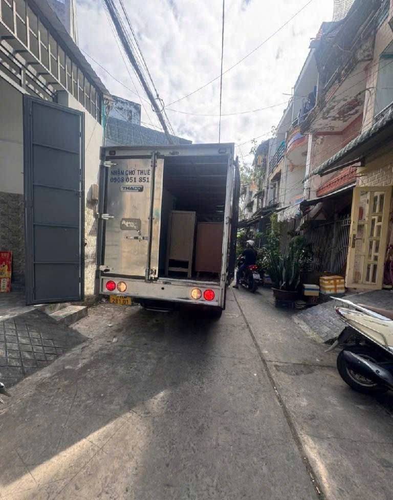 Nhà Bình Tân_3 tầng thiết kế hiện đại_Dt (64m2)_nhỉnh 5ty