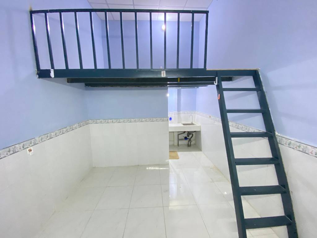 Cho thuê phòng trọ Âu Cơ Tân Bình