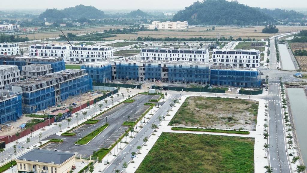 Bán đất nền dự án Tân Thanh Elite City, Thanh Liêm, Hà Nam, dt 100m2 giá chỉ 2.086 tỷ