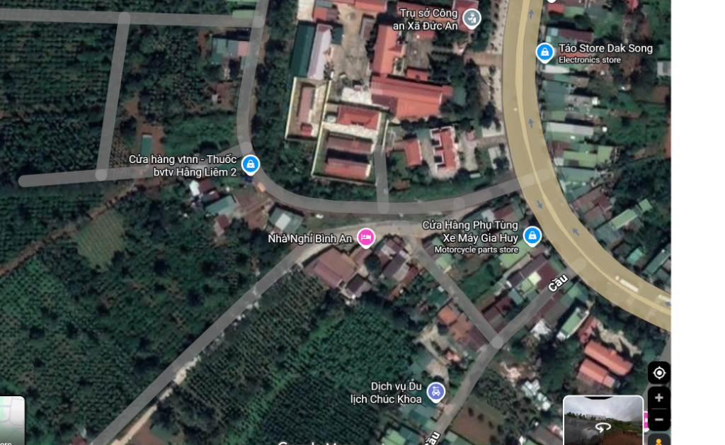 Cần Bán Đất 286m2 TDP 3, Thị trấn Đức An, Huyện Đắk Song, Đắk Nông - Sổ đỏ hợp lệ