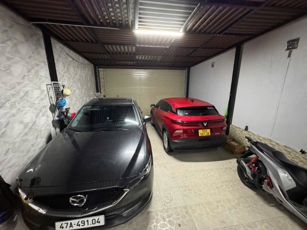 Giảm sâu gấp bán ! Nhà hẻm xe hơi đường Phan Anh, 130m2 ( 6 x 22 ) 3 tầng 4PN 4WC, nhà đẹp ở ngay