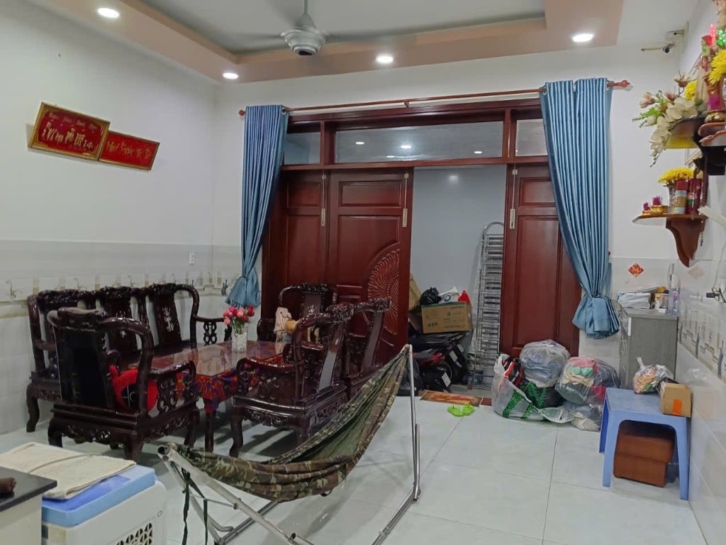 Bán nhà hẻm xe tải Tây Lân Bình Tân, 140m2 ngang 5x28m, 4 tầng 4PN, chính chủ xây ở thiện chí bán