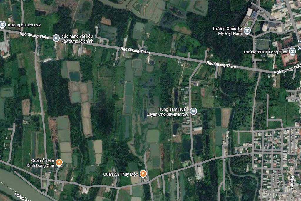 CẦN SANG NHƯỢNG QUỸ ĐẤT 4.1ha - PHÙ HỢP DỰ ÁN KHU CHUNG CƯ, NHÀ Ở GẦN TRUNG TÂM TP