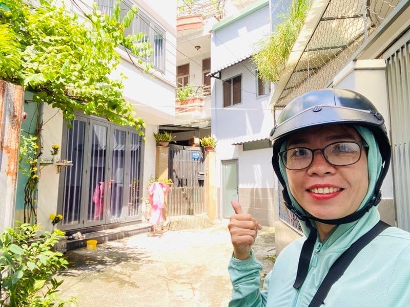 HOÀNG HOA THÁM, BÌNH THẠNH – NGANG 5M– 89M²(5/10x12) – 3 TẦNG -KHÔNG QH &LG - CHỈ 9.X T TL