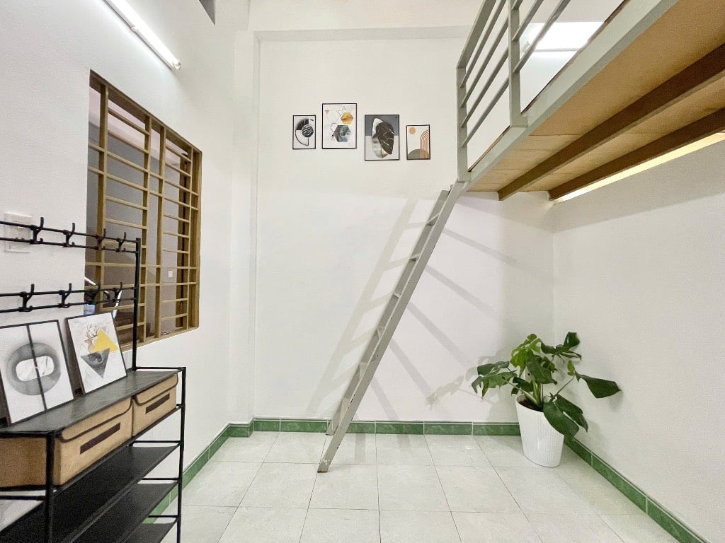 Cho thuê phòng trọ ngay Nguyễn Văn Lượng Gò Vấp, có gác, giá chỉ 3,4tr