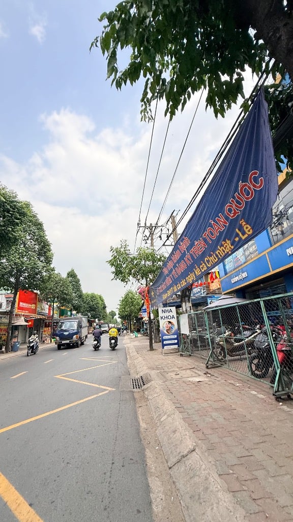 Nhà Mặt Tiền Tỉnh Lộ 10 Bình Tân – 83m² – Đang Cho Thuê 20tr/Tháng – Gần QL1A & Cao Tốc Võ Trần Chí