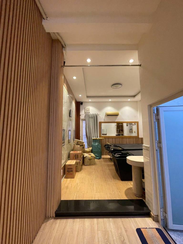 Bán nhà mặt tiền đường 320 Bông Sao, Quận 8, vị trí mặt tiền liền kề khu biệt thự Bông Sao