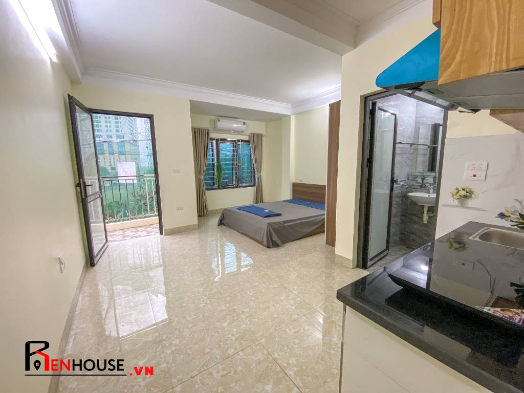 Cực thơm Tòa Apartment Trung Kính, full 30PKK, Dòng tiền 140trth, MT 10m, 5m ra ô tô, PCCC chuẩn