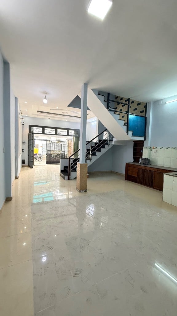 Bán nhà đường Tỉnh Lộ 10, khu Tên Lửa, Bình Tân, hẻm xe hơi, dt 78m2, nhà 3 Tầng 3PN