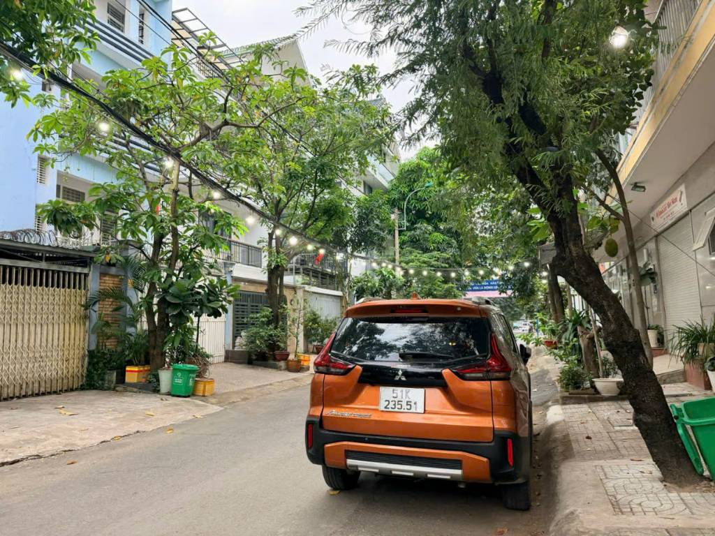 Bán nhà mặt tiền Nơ Trang Long, Bình Thạnh, 152m2 ngang 6x24m nở hậu, 3 tầng giá 25 tỷ