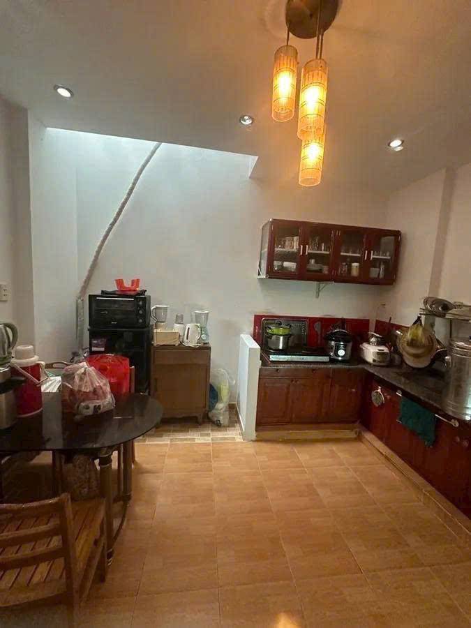 BÁN NHÀ 2 TẦNG NGUYỄN SUÝ TÂN PHÚ, GẦN CHỢ TÂN HƯƠNG, 45M2 HẺM Ô TÔ RỘNG, GIÁ 5.3 TỶ