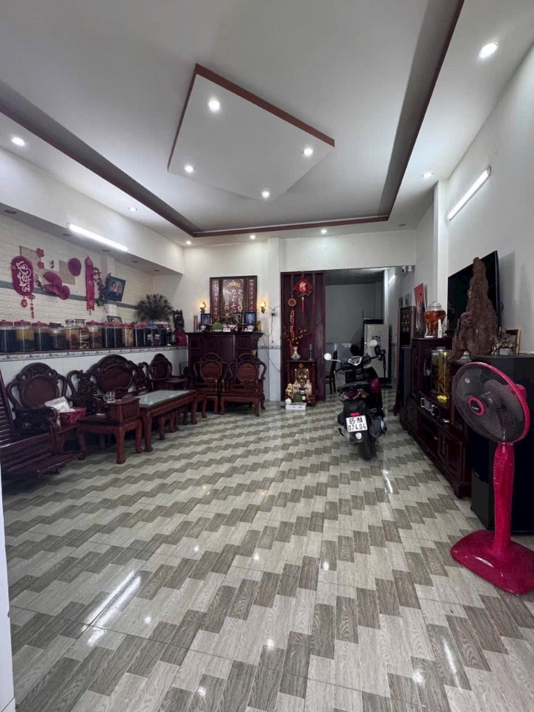 Nhà trệt rộng 118m2 odt & kiên cố giá đẹp 2.88 tỷ