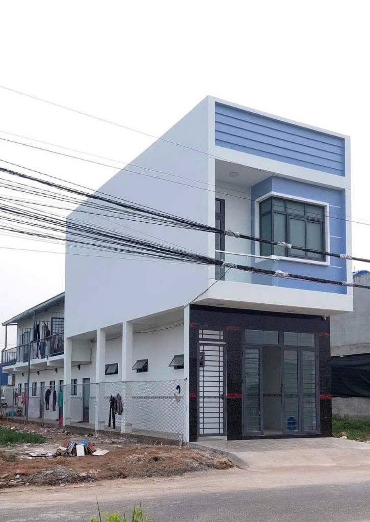 BÁN NHÀ NGUYỄN HỮU TRÍ, GẦN CHỢ ĐỆM BÌNH CHÁNH, SỔ RIÊNG, SẴN 6 PHÒNG TRỌ, GIÁ RẺ 1.35 TỶ