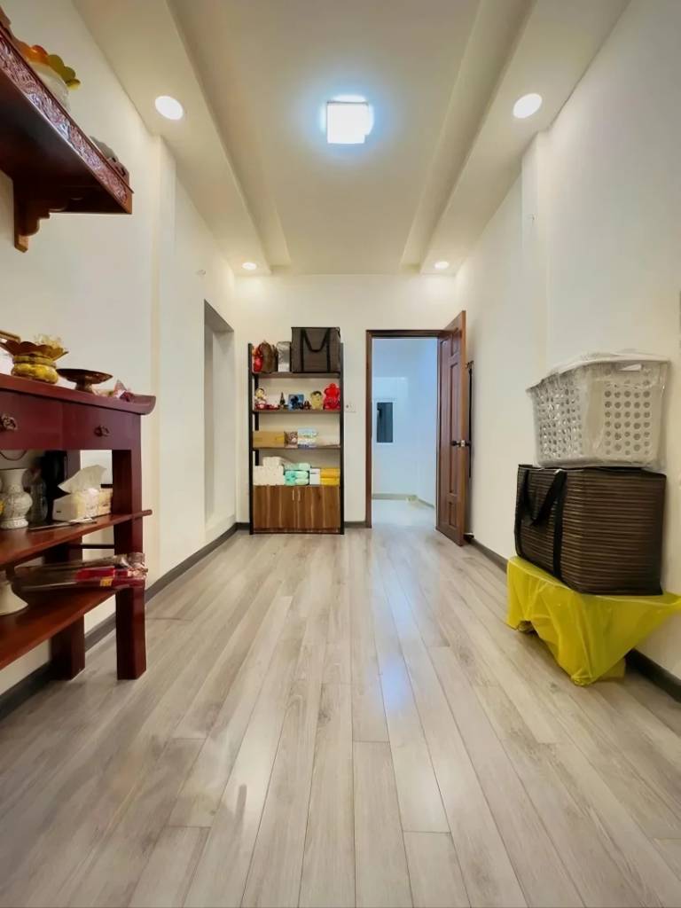 BÁN NHÀ MẶT TIỀN BÀN CỜ, QUẬN 3, NGAY CÔNG VIÊN LÝ THÁI TỔ 4.3HA, NHÀ 3 TẦNG, CHỈ 11.9 TỶ