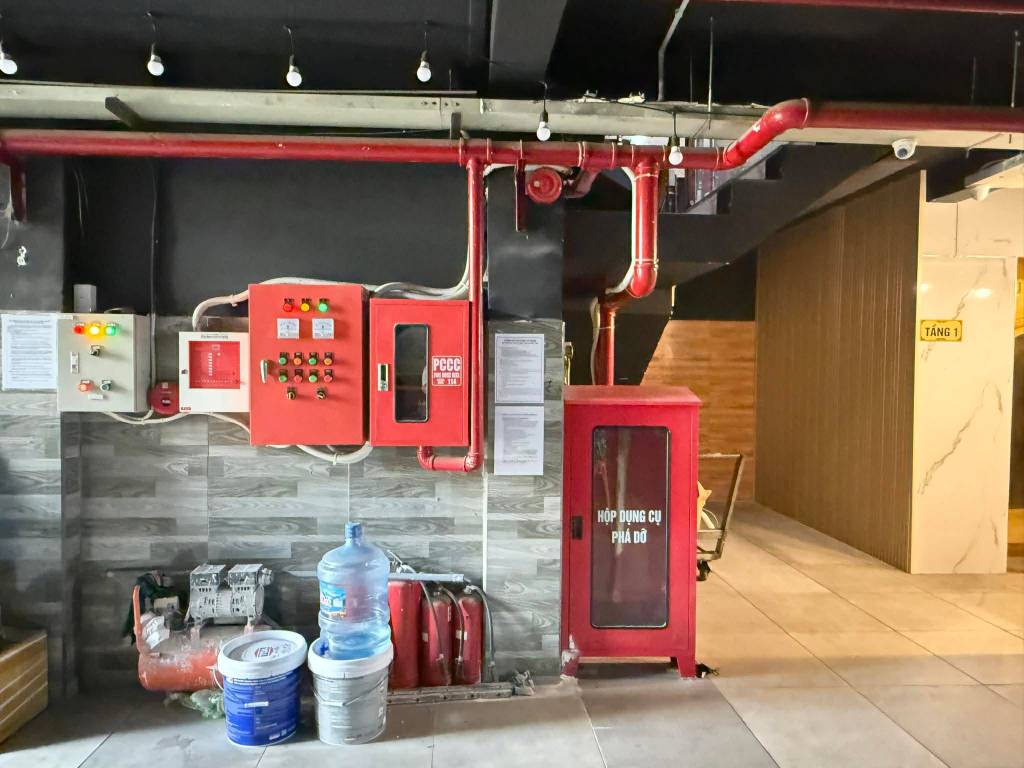 CHDV GÒ VẤP - 350m2 7 TẦNG THANG MÁY - 60 PHÒNG - DÒNG TIỀN 300 TRIỆU/THÁNG