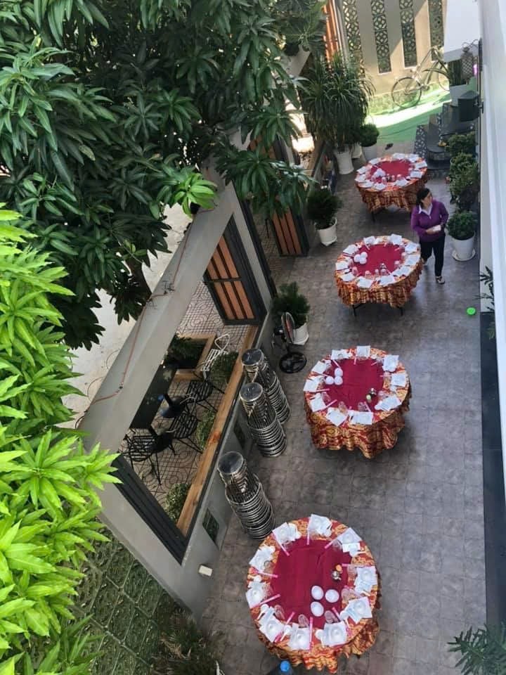 Bán Biệt thự Góc 3 Mặt Tiền KDC Lê Thành, 169m2 ( 10 x 18 ) 3 tầng 4PN, Có thu nhập