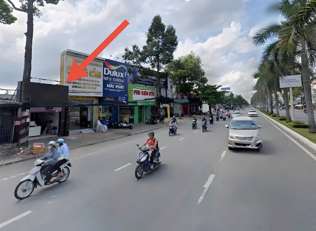 27 triệu - CHO THUÊ NHÀ TRỆT 140m2 MẶT TIỀN ĐƯỜNG 3/2, GẦN TRƯỜNG ĐẠI HỌC CẦN THƠ