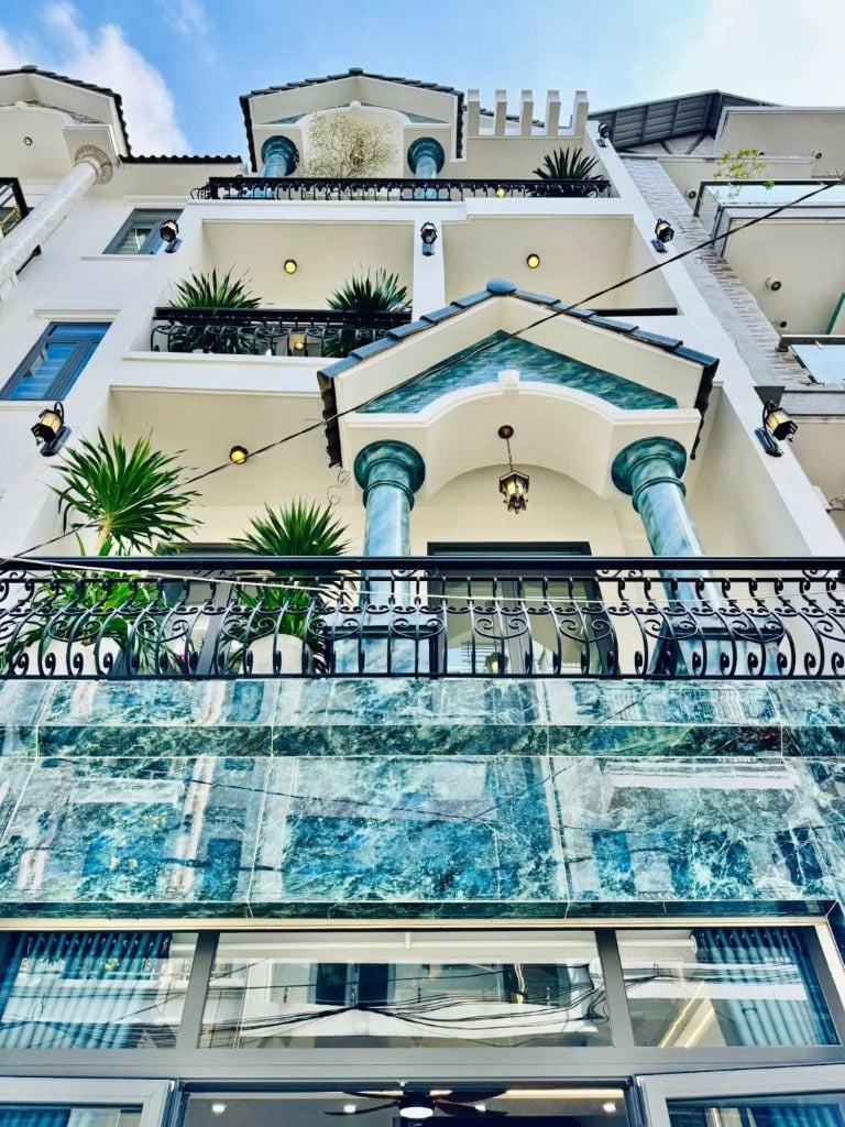 5x11m, BÁN NHÀ ĐẸP 4 TẦNG, ĐƯỜNG 10M, PHẠM VĂN CHIÊU, P14 GÒ VẤP, 8 TỶ NHỈNH