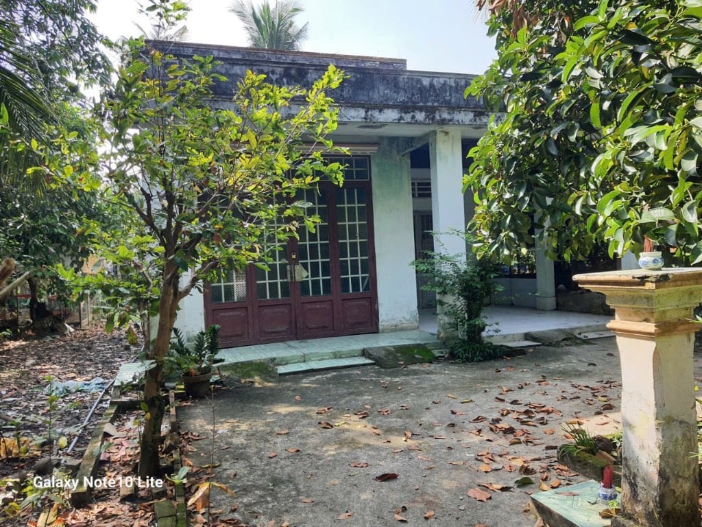 Bán nhà tái định cư 200m2 tại xã Minh Lập, Thị xã Chơn Thành, Bình Phước, giá 420 triệu VNĐ