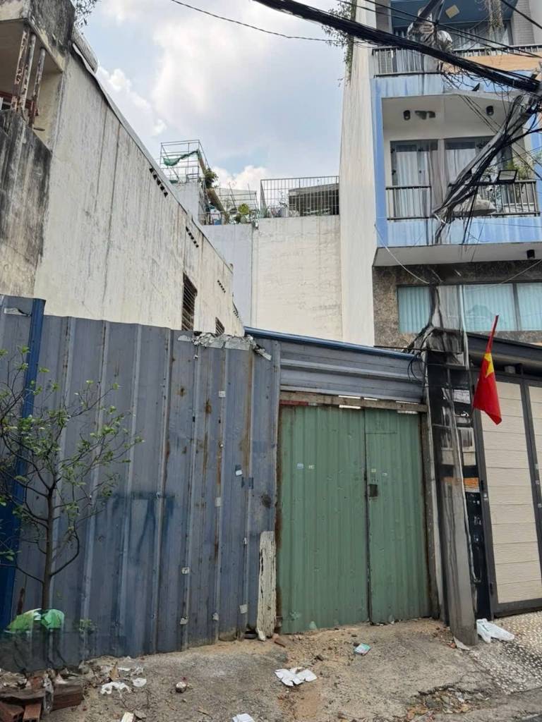 Bán đất Dương Quảng Hàm Gò Vấp, lô đất đẹp hẻm xe hơi thông 1 trục, khu vip, 74m2 giá 8 tỷ TL