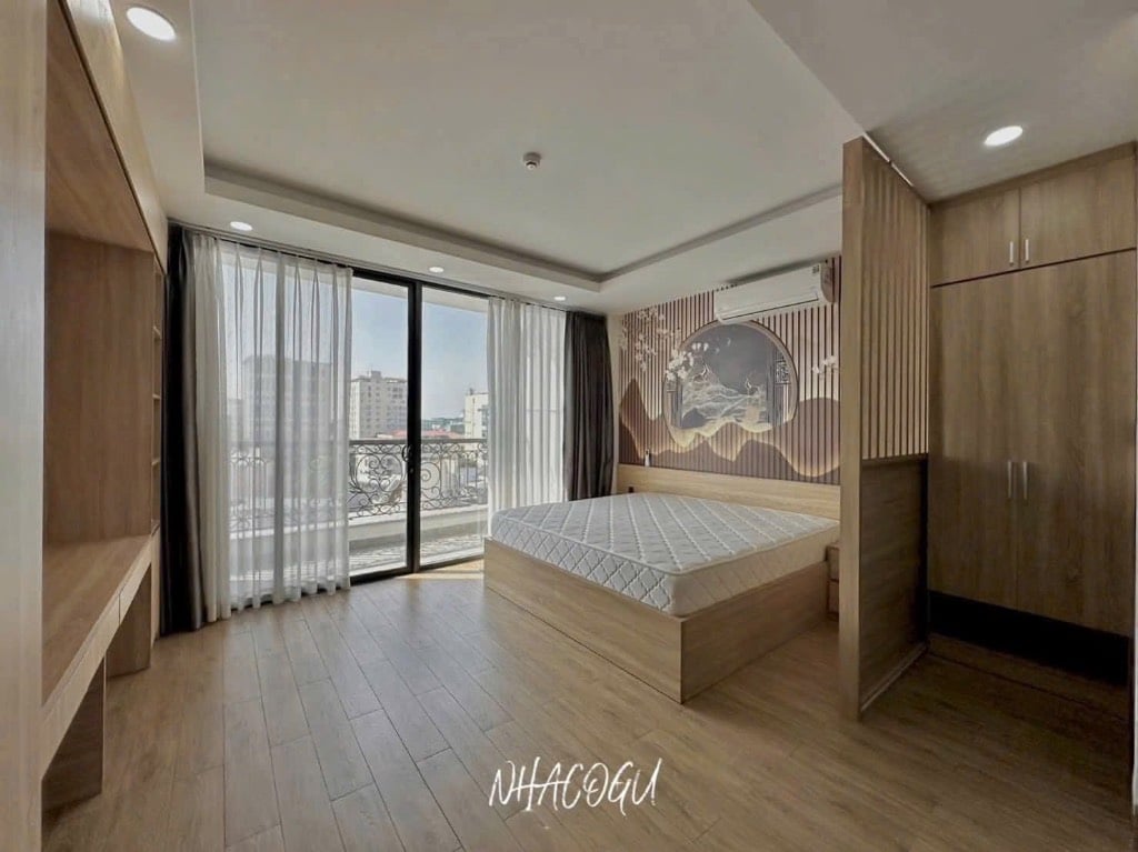 CĂN HỘ STUDIO BAN CÔNG - NHÀ MỚI 100%