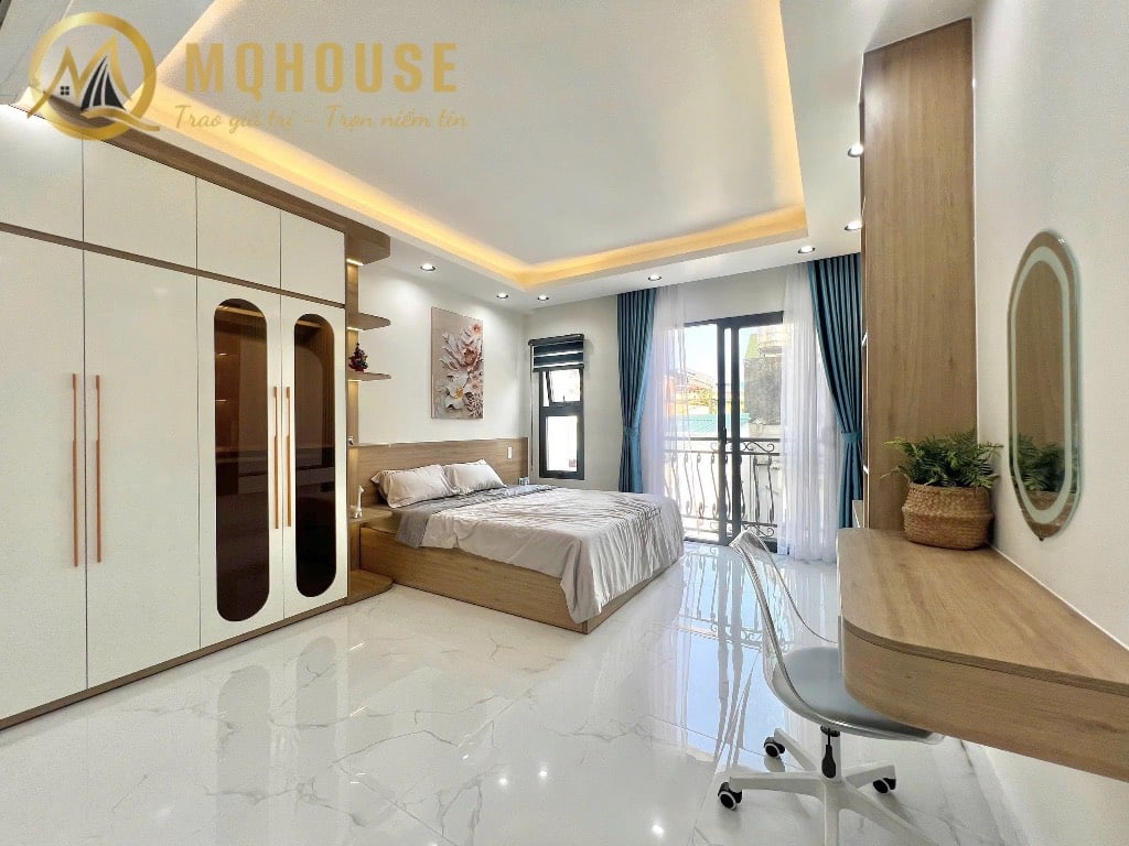 HỆ THỐNG CĂN HỘ STUDIO BAN CÔNG - GIÁP SÂN BAY