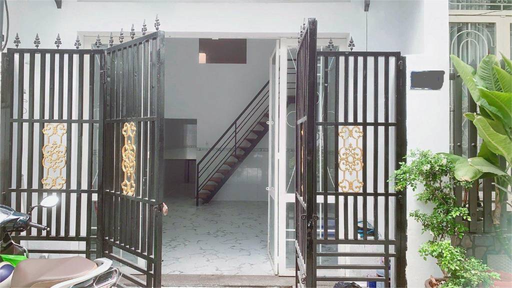 BÁN NHÀ TRẦN THÁI TÔNG TÂN BÌNH, HẺM Ô TÔ, NGAY CHỢ, 39M2 SỔ RIÊNG, GIÁ 5.7 TỶ