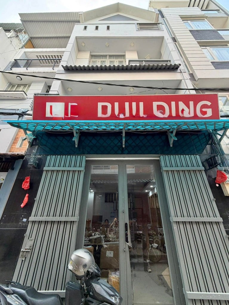 BÁN NHÀ HẺM XE HƠI CHU VĂN AN BÌNH THẠNH, 53m2 NHÀ 4 TẦNG, VÀI VĂN RA MẶT TIỀN