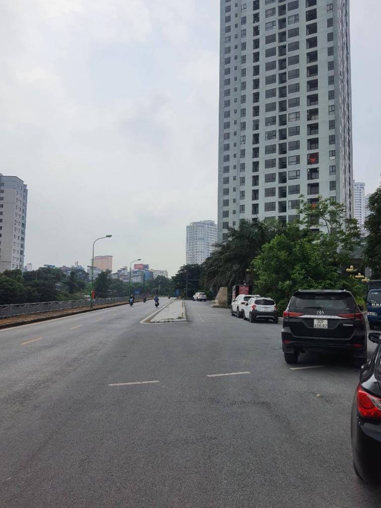 BÁN CĂN CHUNG CƯ CT1 - X2 ĐẠI KIM. ĐƯỜNG TRẦN HÒA. 87M2 - 3PN - 2VS.