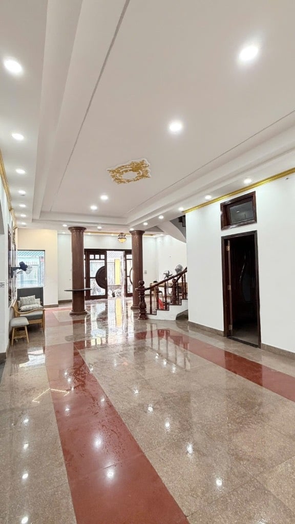 Bán biệt thự khu Tên Lửa, đường số 3, 240m2 ngang 12x20m, 2 tầng 8PN 5WC, ngang lớn hiếm