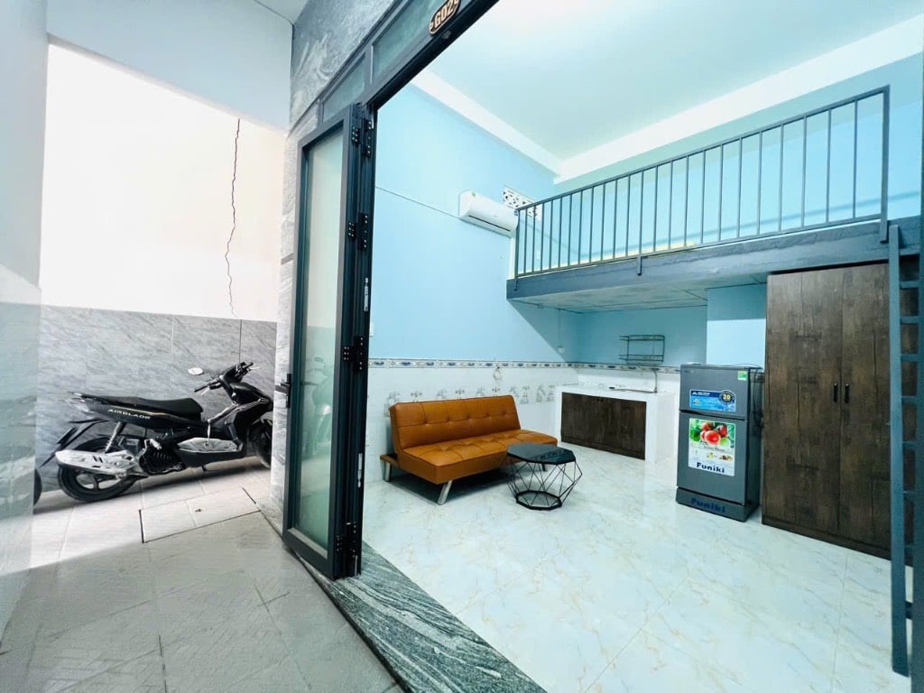 Cho thuê phòng trọ Nguyễn Văn Lượng, Gò Vấp, 45m2, giá 5.5 triệu