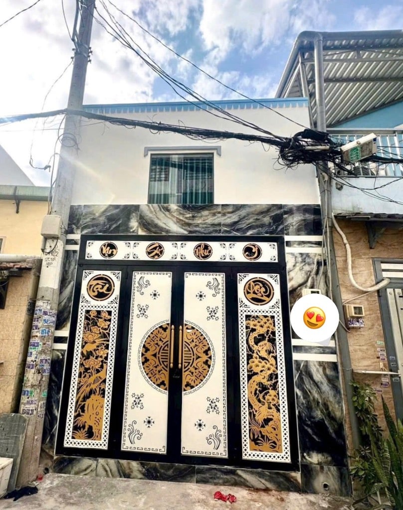 Bán nhà Quận Bình Tân TPHCM giá rẻ