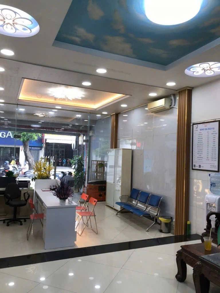 BÁN NHÀ MẶT TIỀN NGUYỄN ẢNH THỦ QUẬN 12, 4 TẦNG NGANG 5x31M, GIÁ THẤP HƠN BANK ĐỊNH GIÁ 3 TỶ