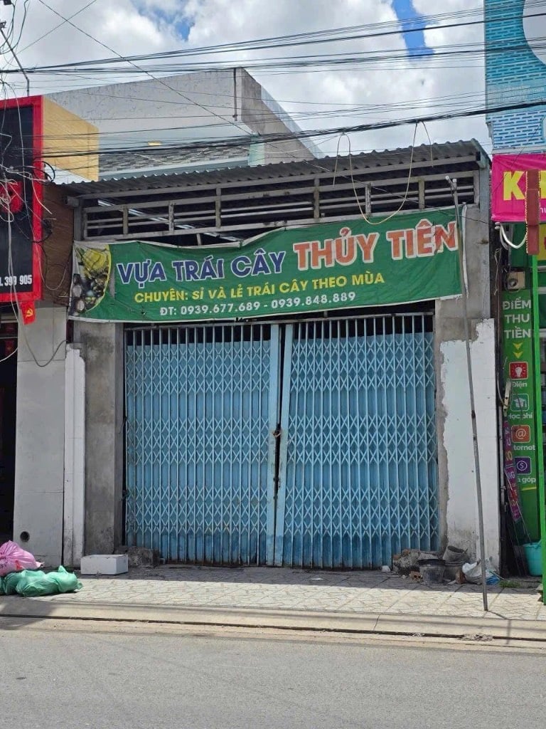 Bán nền đất mặt tiền Trần Nam Phú, gần ĐH Y Dược Cần Thơ, vị trí đẹp, rộng 126,8m2 giá tốt