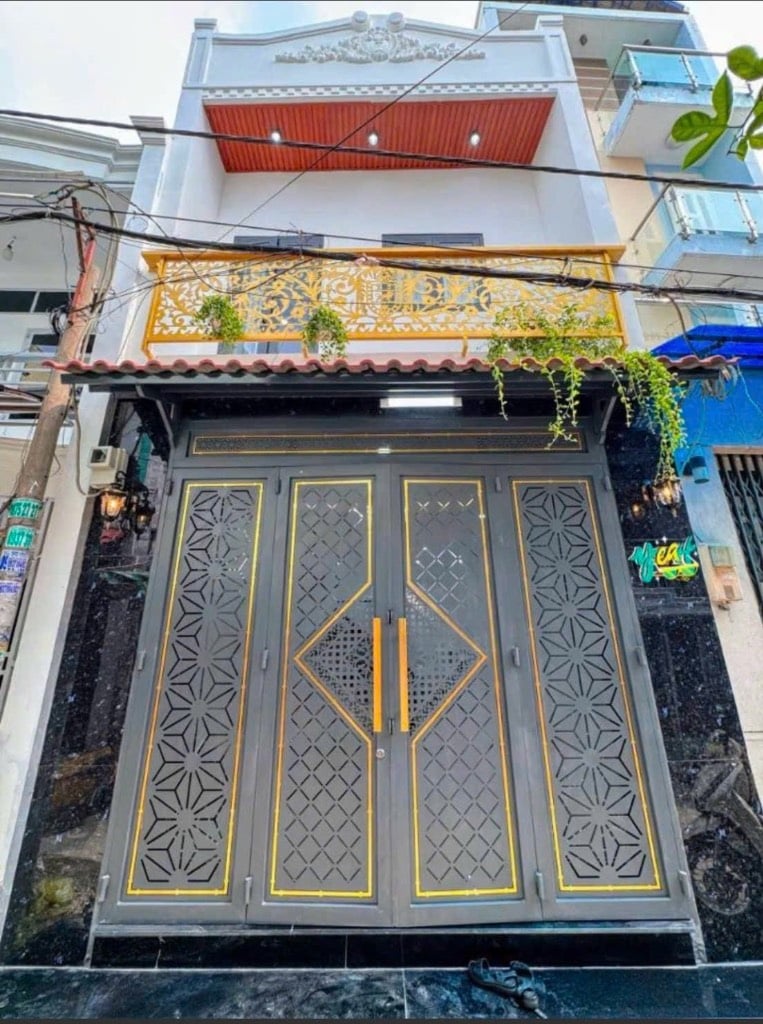 Bán nhà riêng tại xã An Phú Tây, Bình Chánh, 70m2  tiện ích đầy đủ