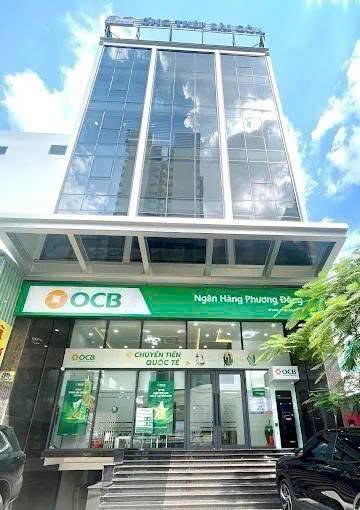 Bán gấp Tòa Nhà Mặt Tiền Thương Hiệu Phan Xích Long 8x16m- 6 Tầng TM HĐT 170 tr Gía bán 95 tỷ TL