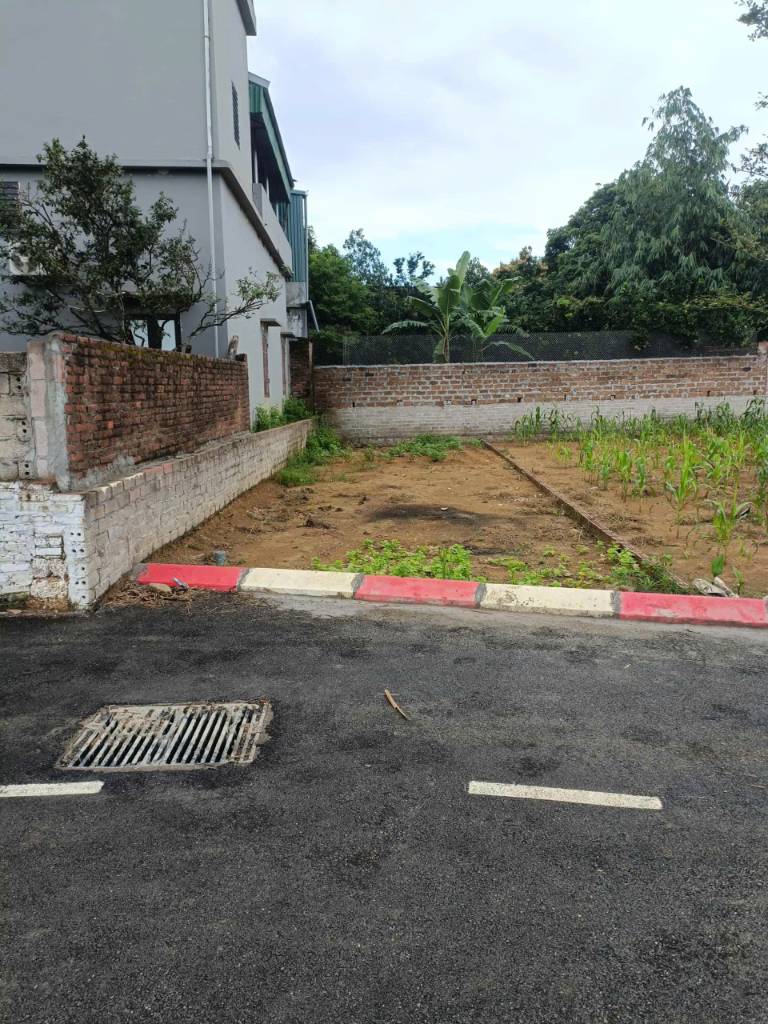 Bán mảnh đất trục chính Cổ Đông, Sơn Tây, dt 100m2 giá 2 tỷ